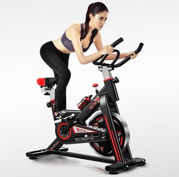 Bicicleta Estatica Spinning Gimnasio Fitness Pro