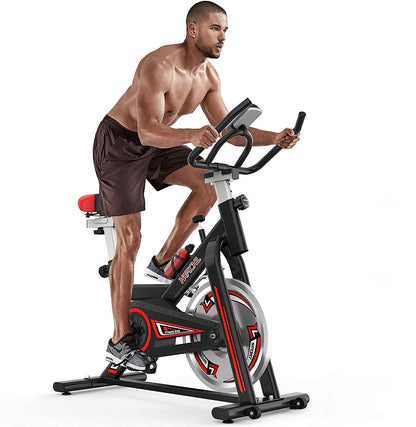 Bicicleta Estatica Spinning Gimnasio Fitness Pro